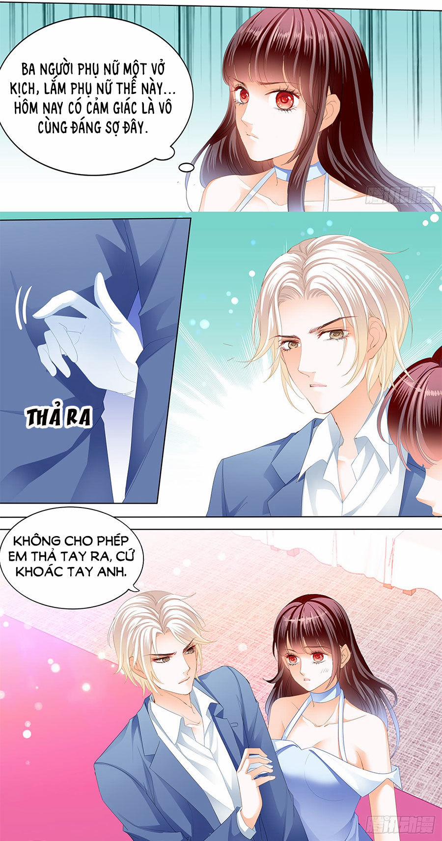 Thiểm Hôn Kiều Thê 232 trang 4