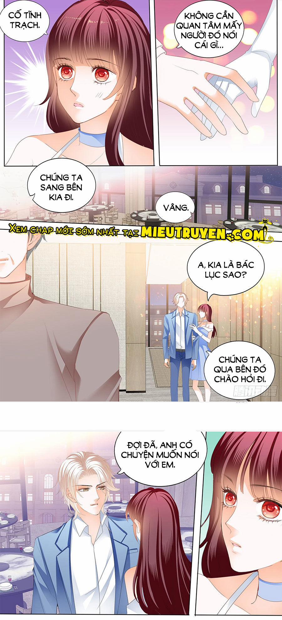 Thiểm Hôn Kiều Thê 232 trang 5