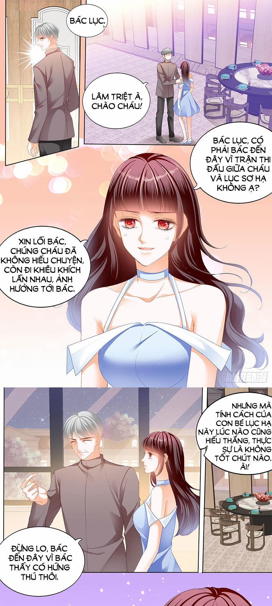 Thiểm Hôn Kiều Thê 232 trang 7