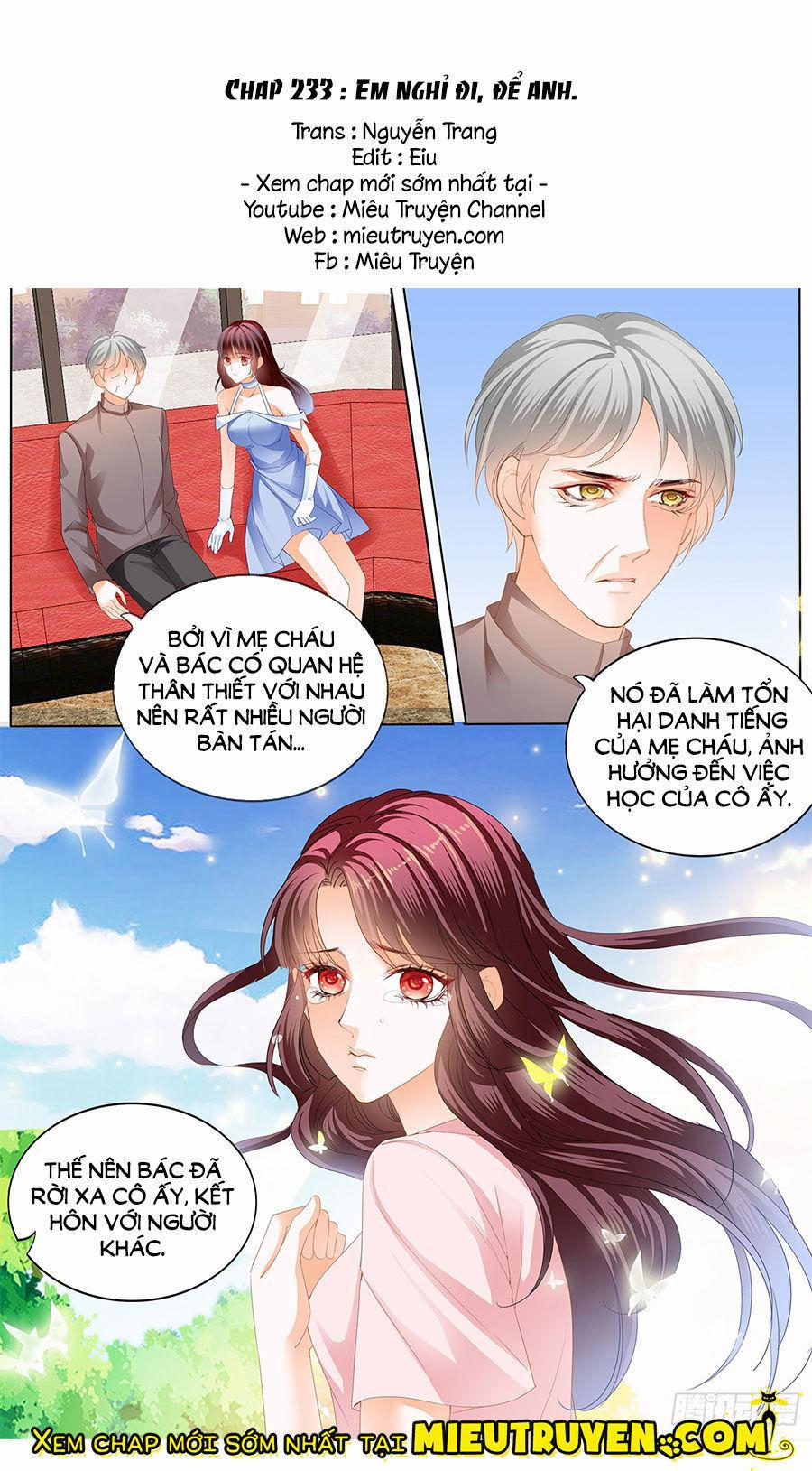 Thiểm Hôn Kiều Thê 233 trang 1