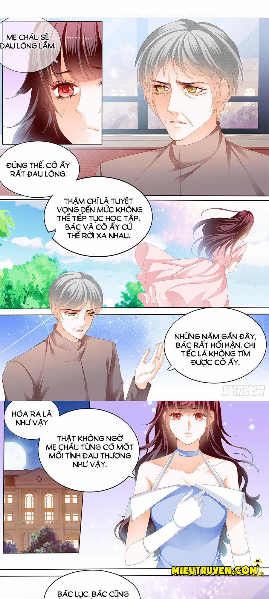 Thiểm Hôn Kiều Thê 233 trang 2