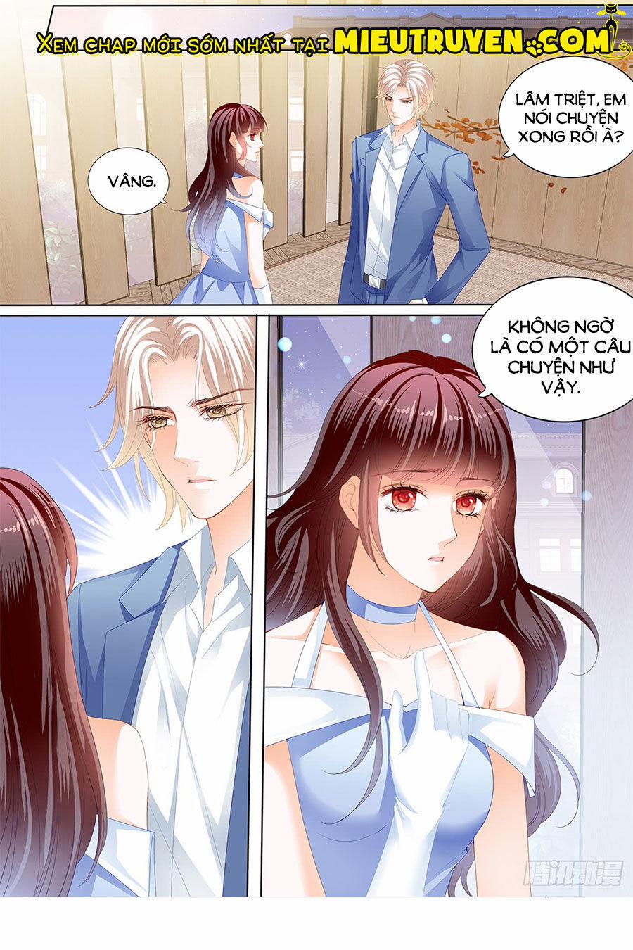 Thiểm Hôn Kiều Thê 233 trang 5