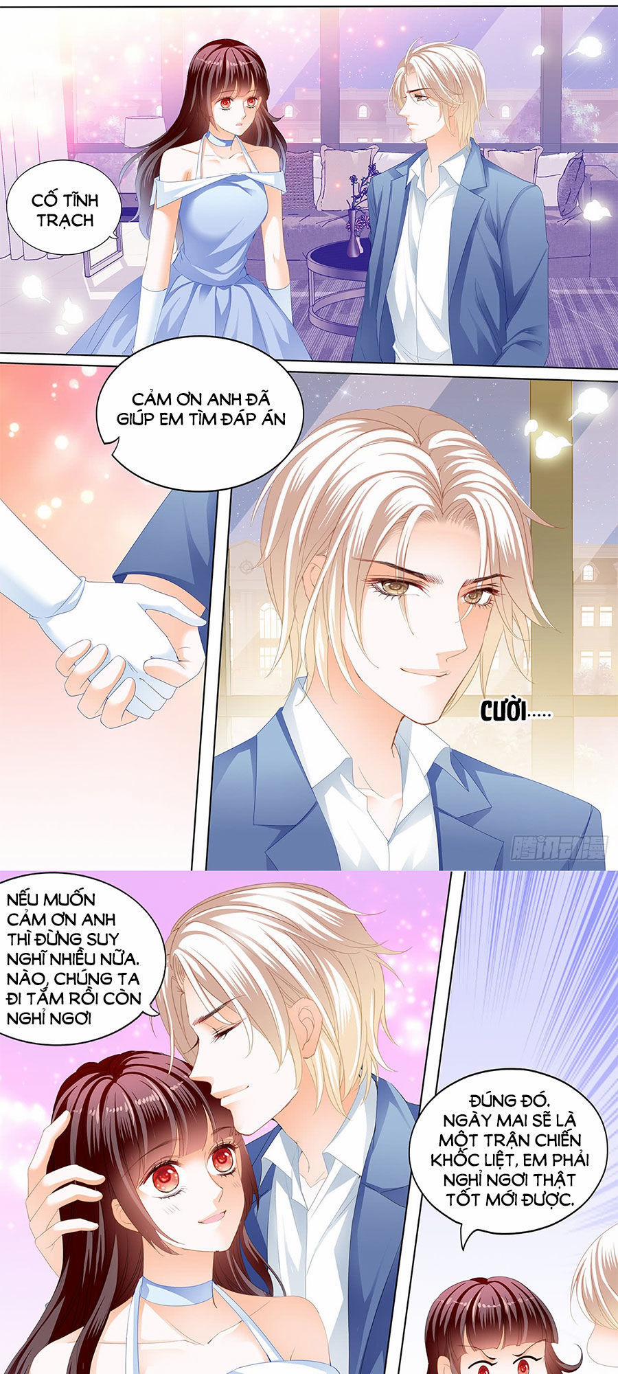 Thiểm Hôn Kiều Thê 233 trang 7