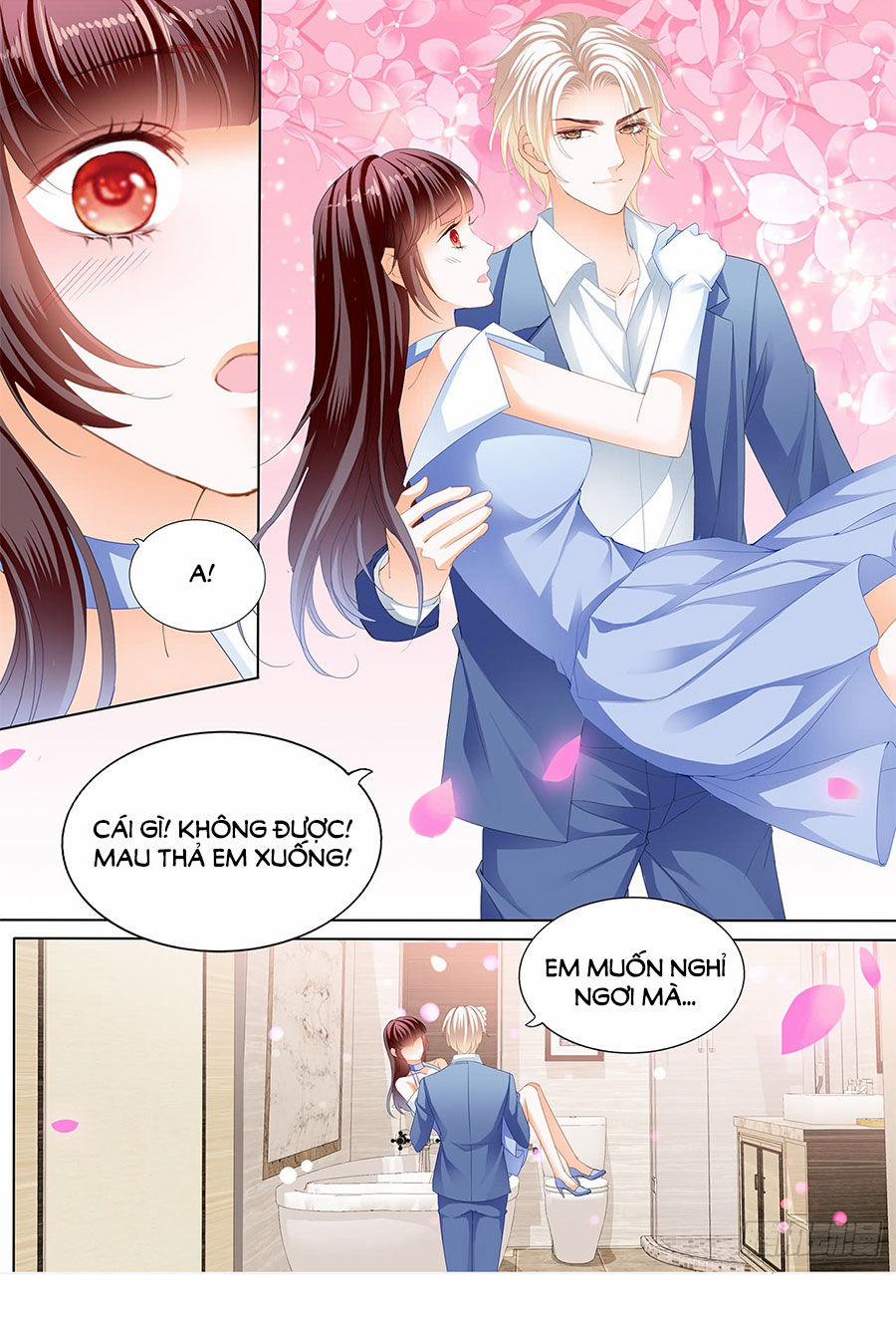 Thiểm Hôn Kiều Thê 233 trang 9