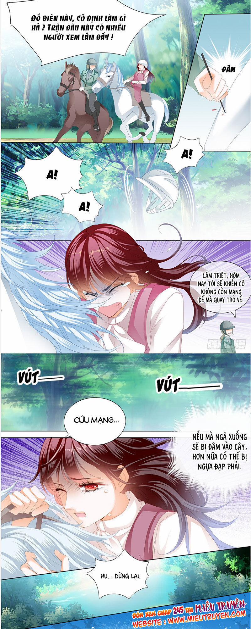 Thiểm Hôn Kiều Thê 234 trang 10