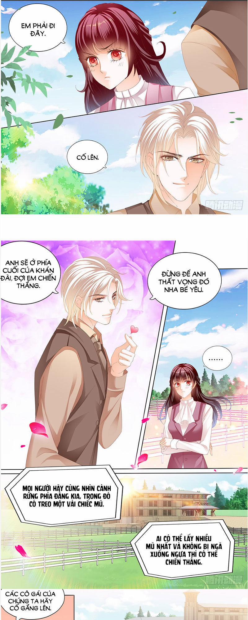 Thiểm Hôn Kiều Thê 234 trang 5