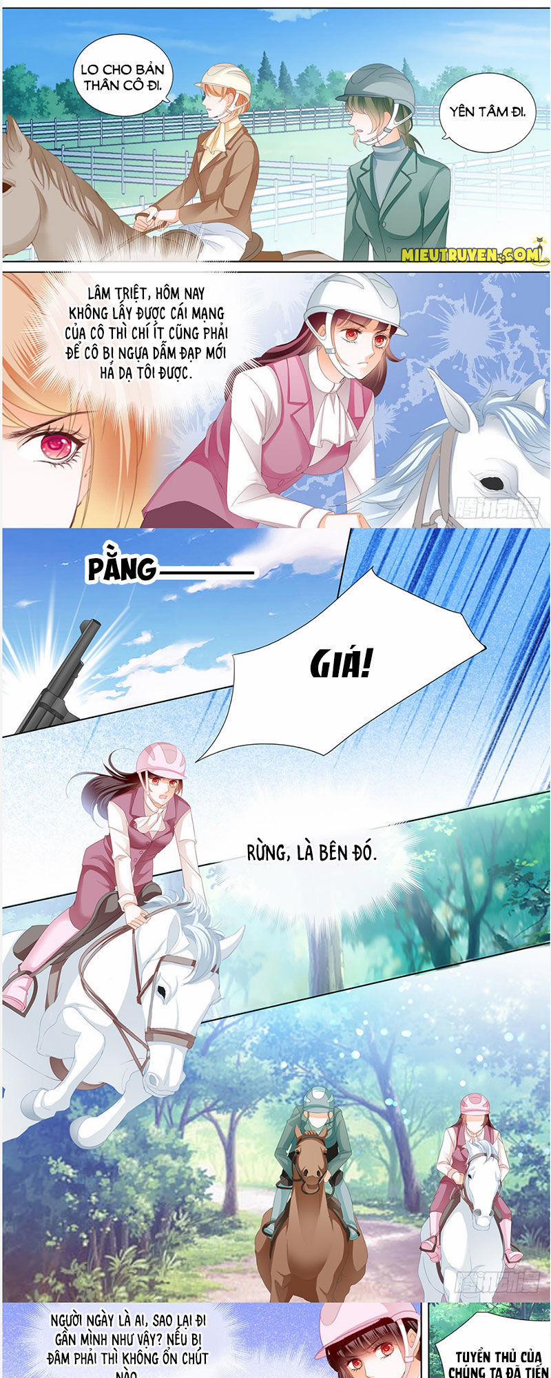 Thiểm Hôn Kiều Thê 234 trang 7