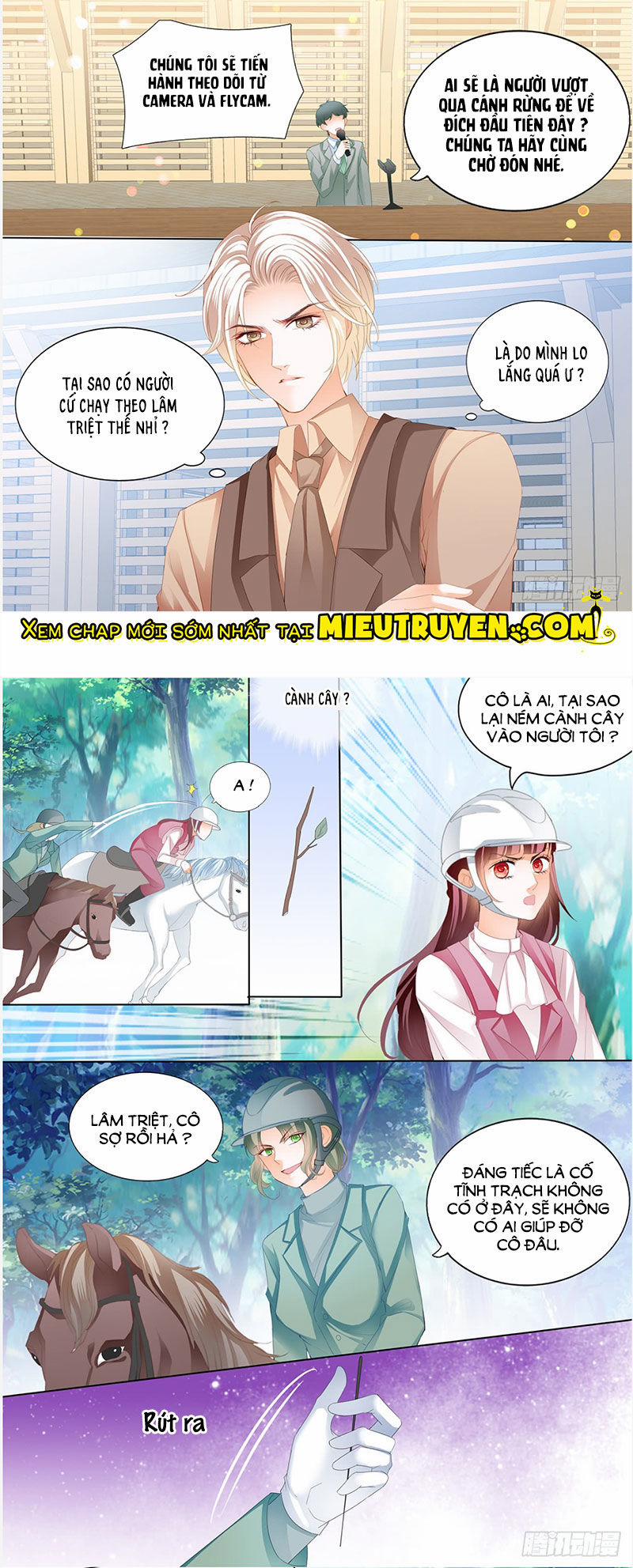 Thiểm Hôn Kiều Thê 234 trang 9