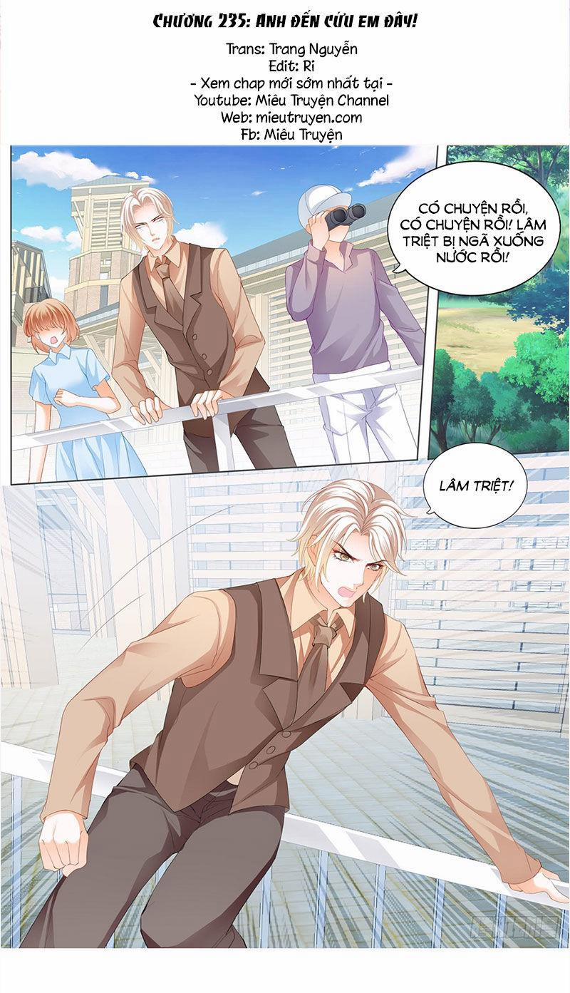 Thiểm Hôn Kiều Thê 235 trang 1