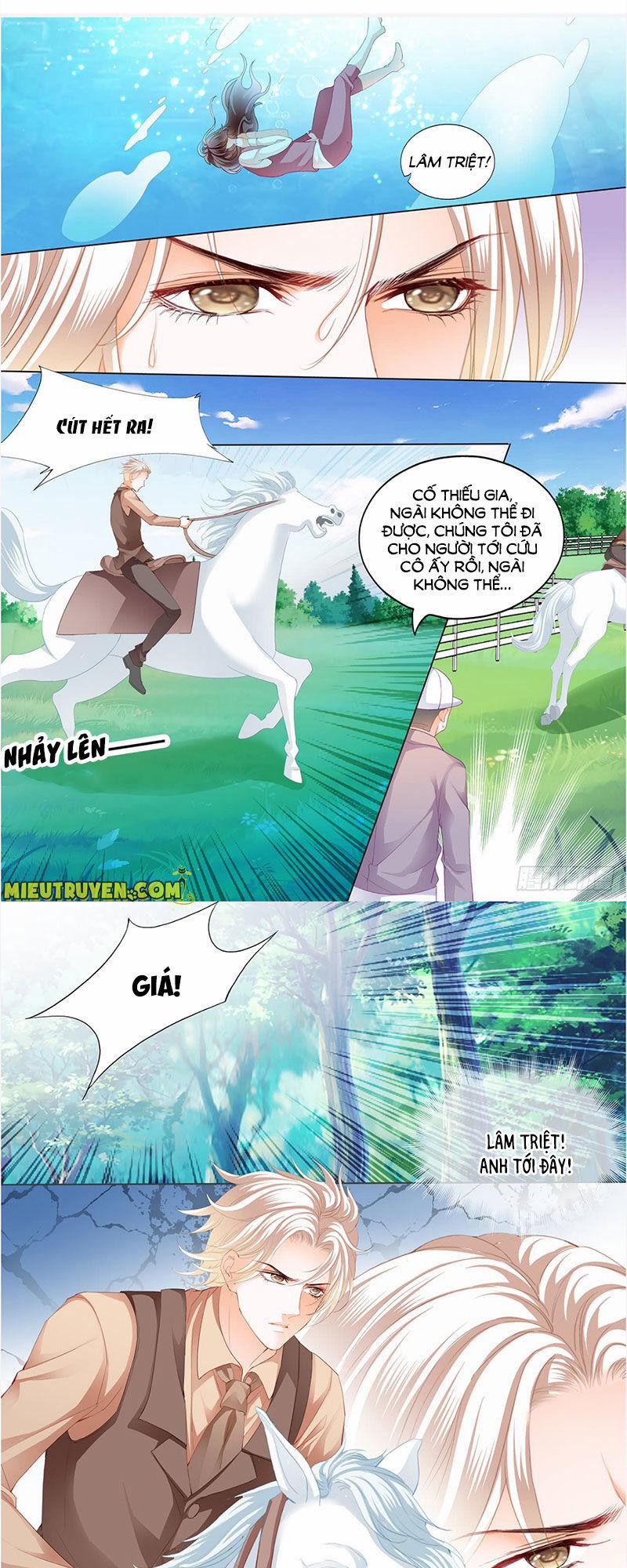 Thiểm Hôn Kiều Thê 235 trang 2