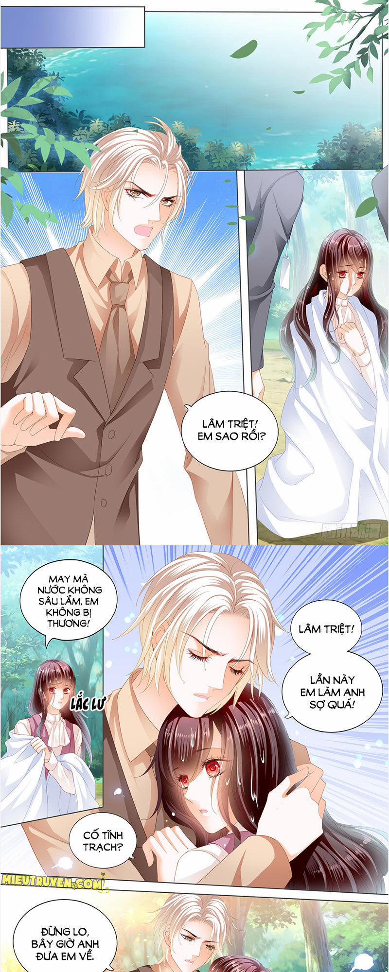 Thiểm Hôn Kiều Thê 235 trang 4