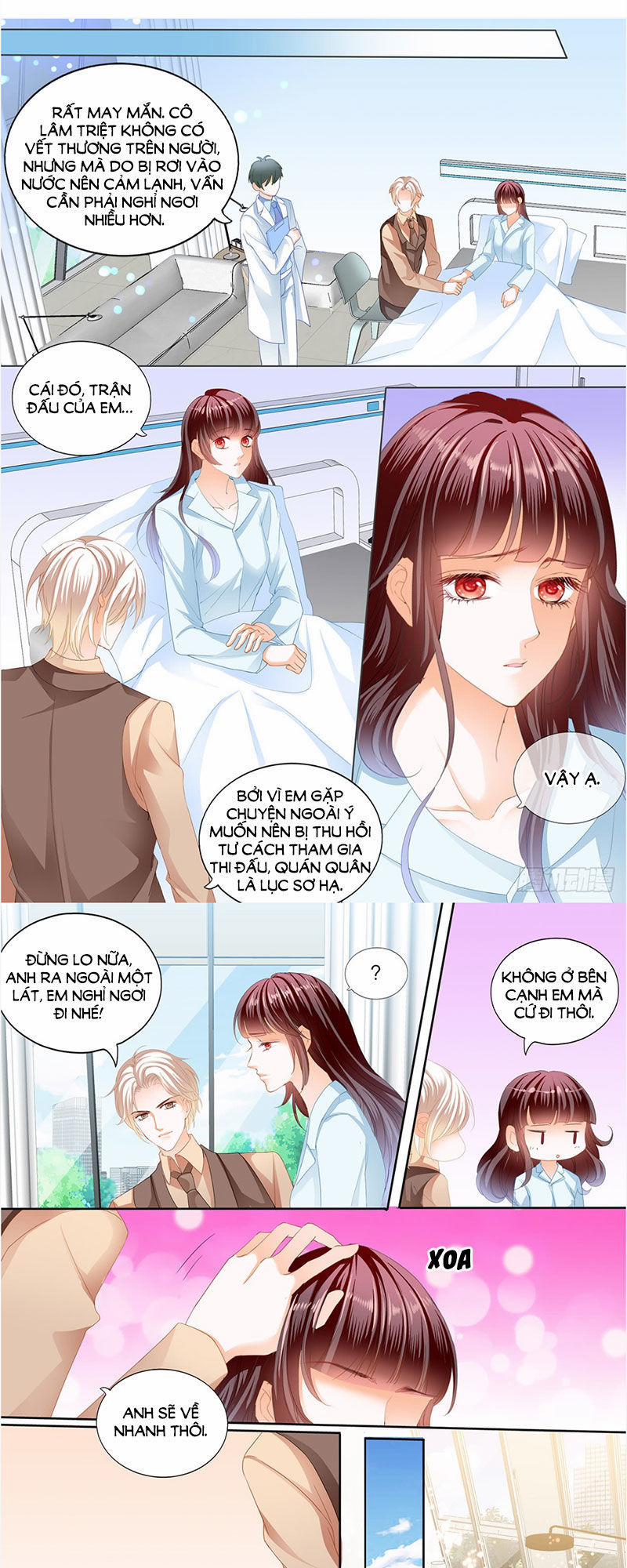 Thiểm Hôn Kiều Thê 235 trang 6