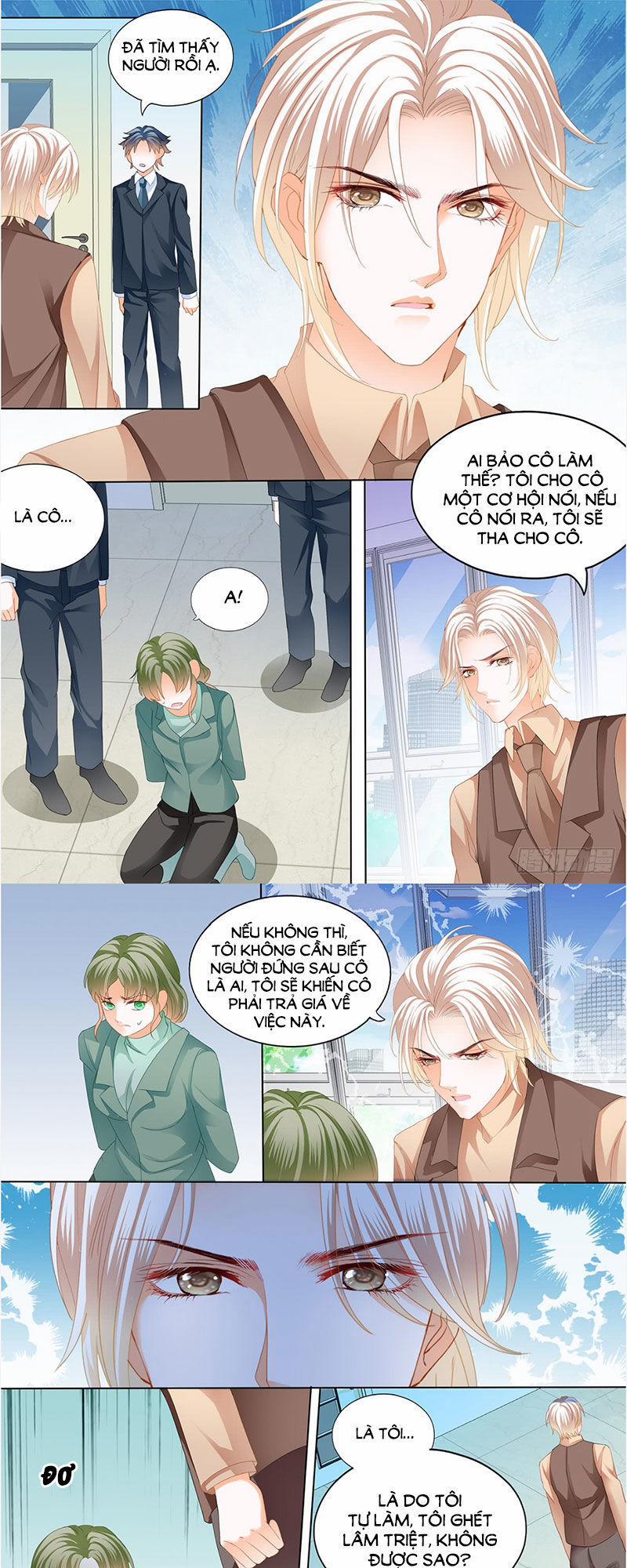 Thiểm Hôn Kiều Thê 235 trang 8