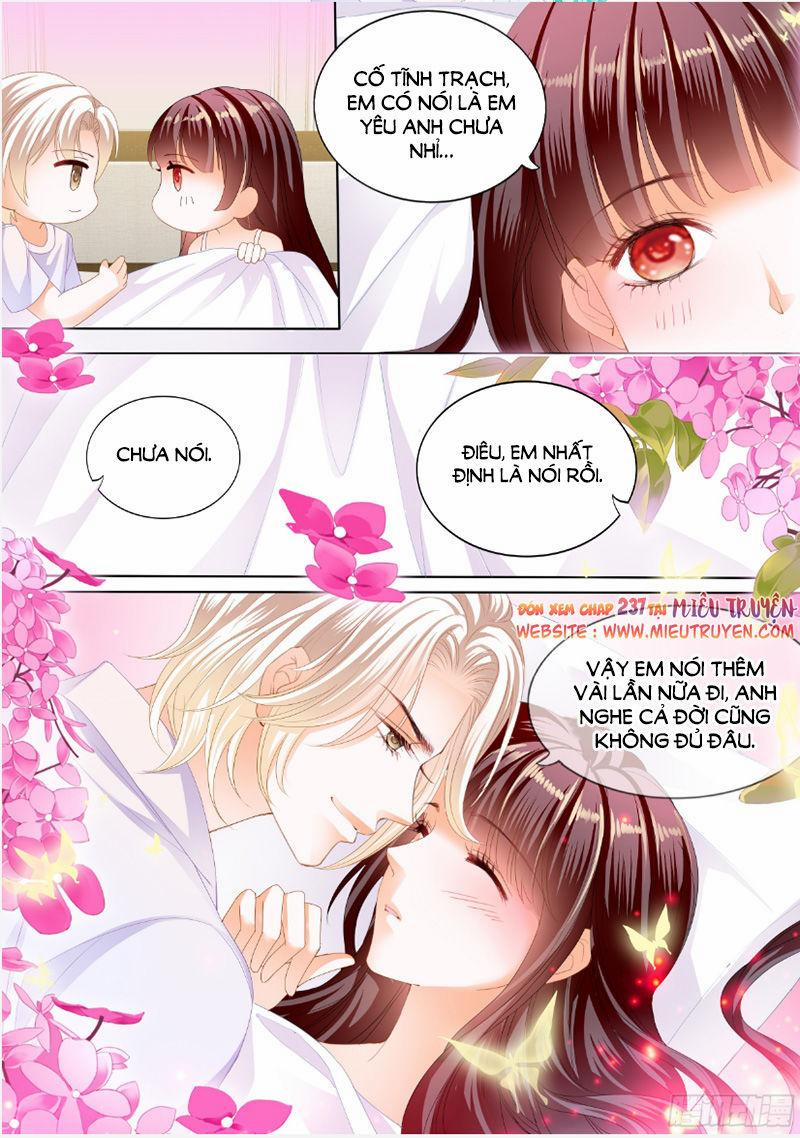 Thiểm Hôn Kiều Thê 236 trang 10