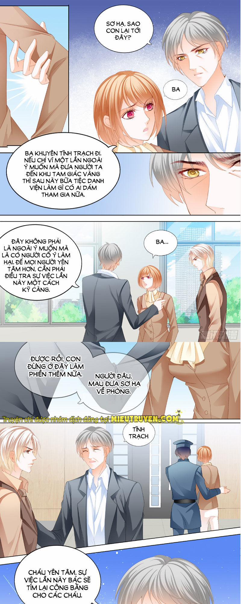 Thiểm Hôn Kiều Thê 236 trang 3