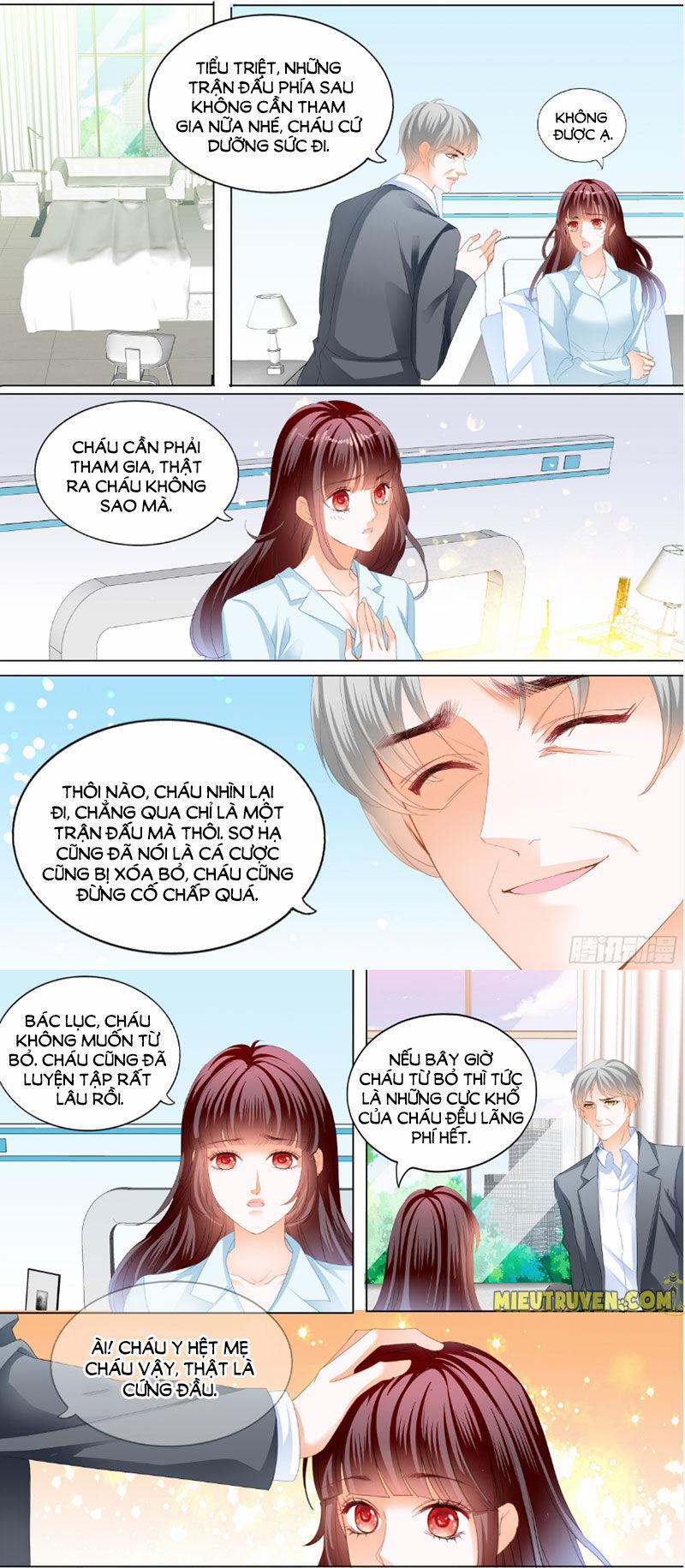 Thiểm Hôn Kiều Thê 236 trang 6