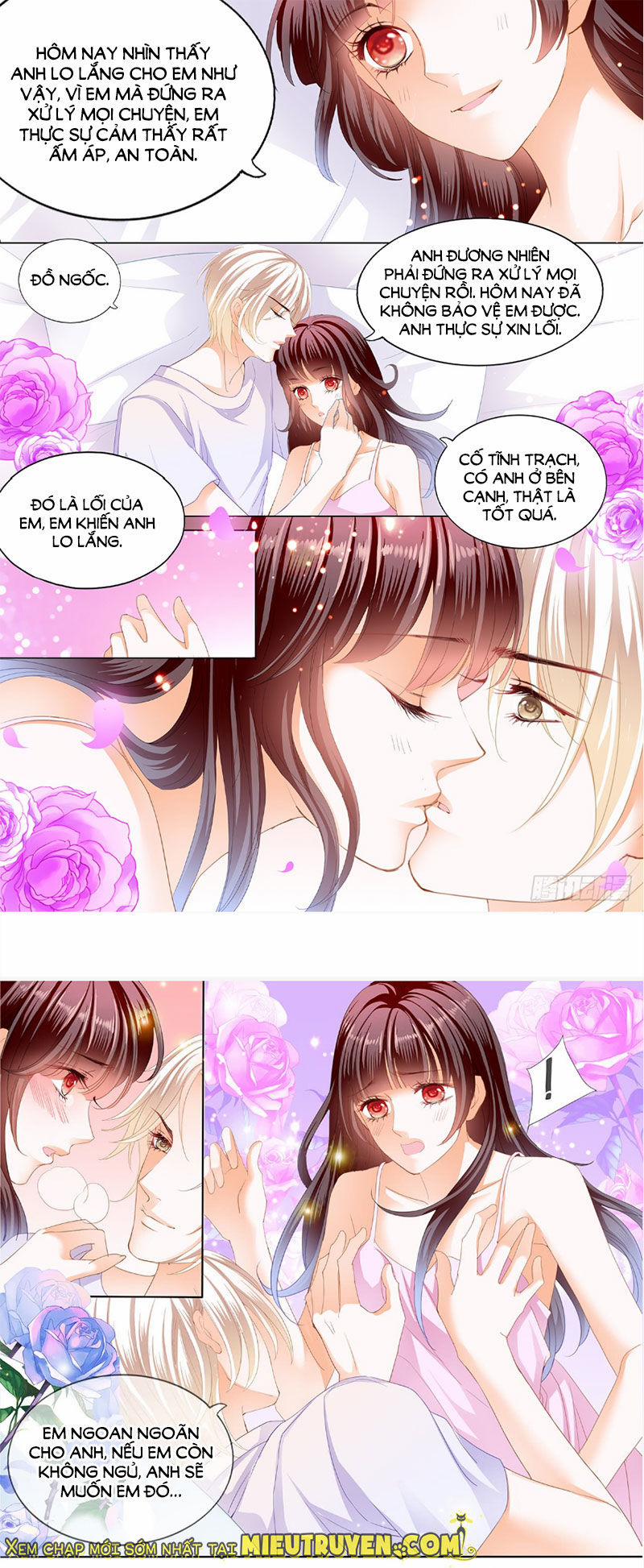 Thiểm Hôn Kiều Thê 236 trang 8