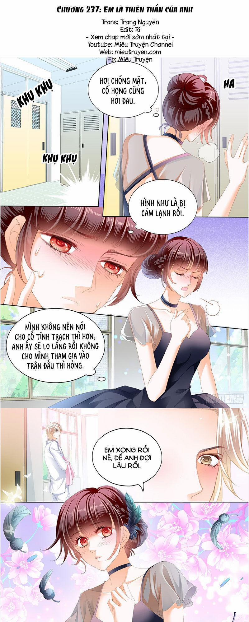 Thiểm Hôn Kiều Thê 237 trang 1