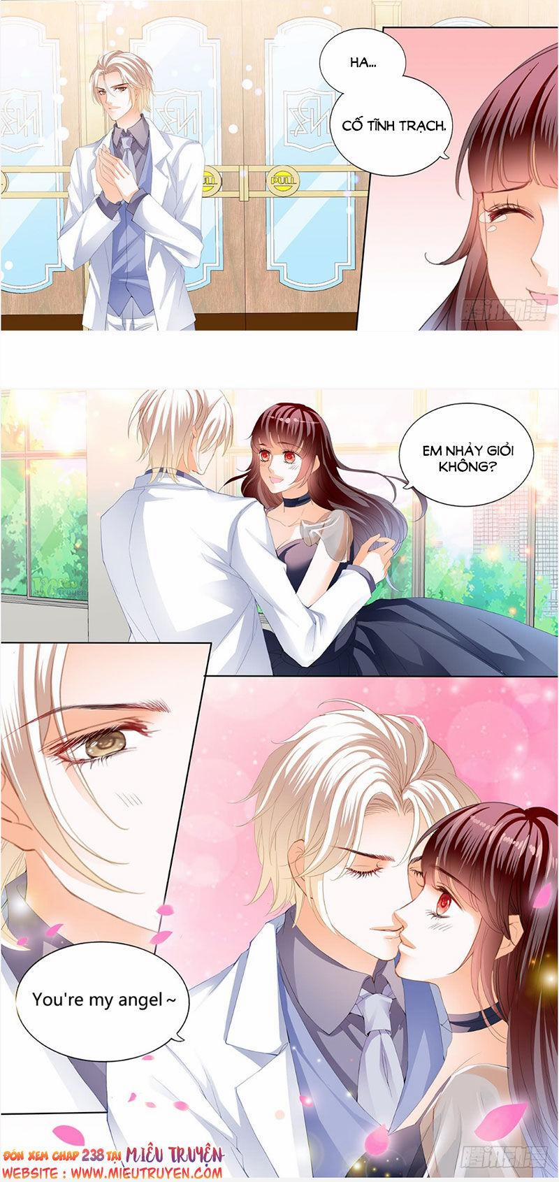 Thiểm Hôn Kiều Thê 237 trang 10