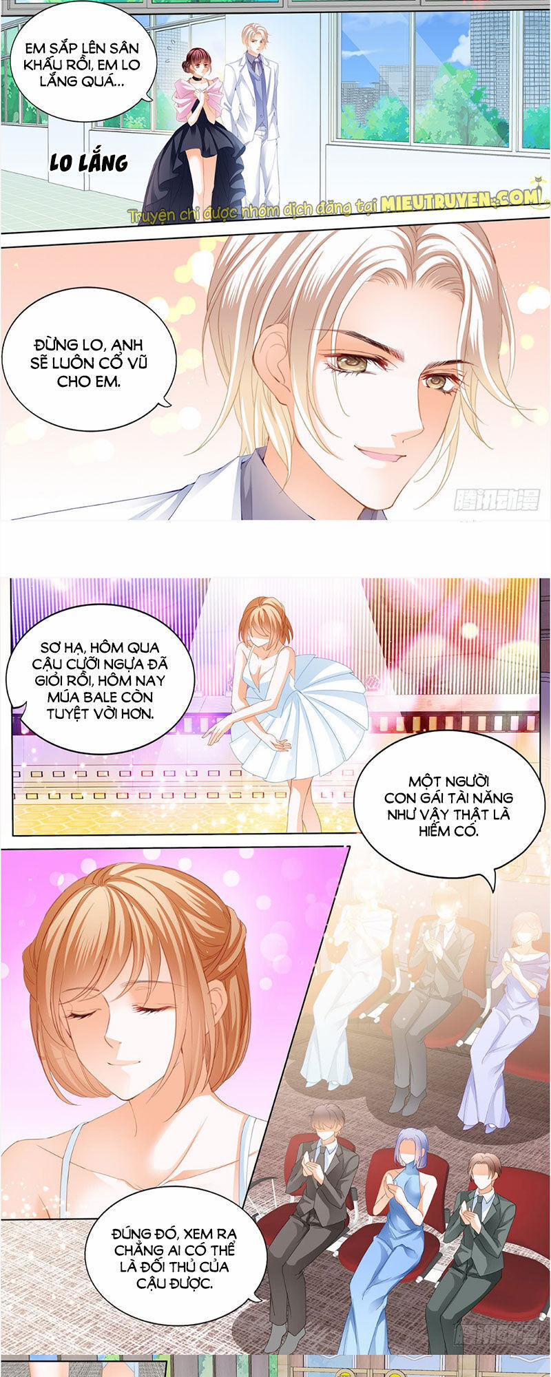 Thiểm Hôn Kiều Thê 237 trang 3