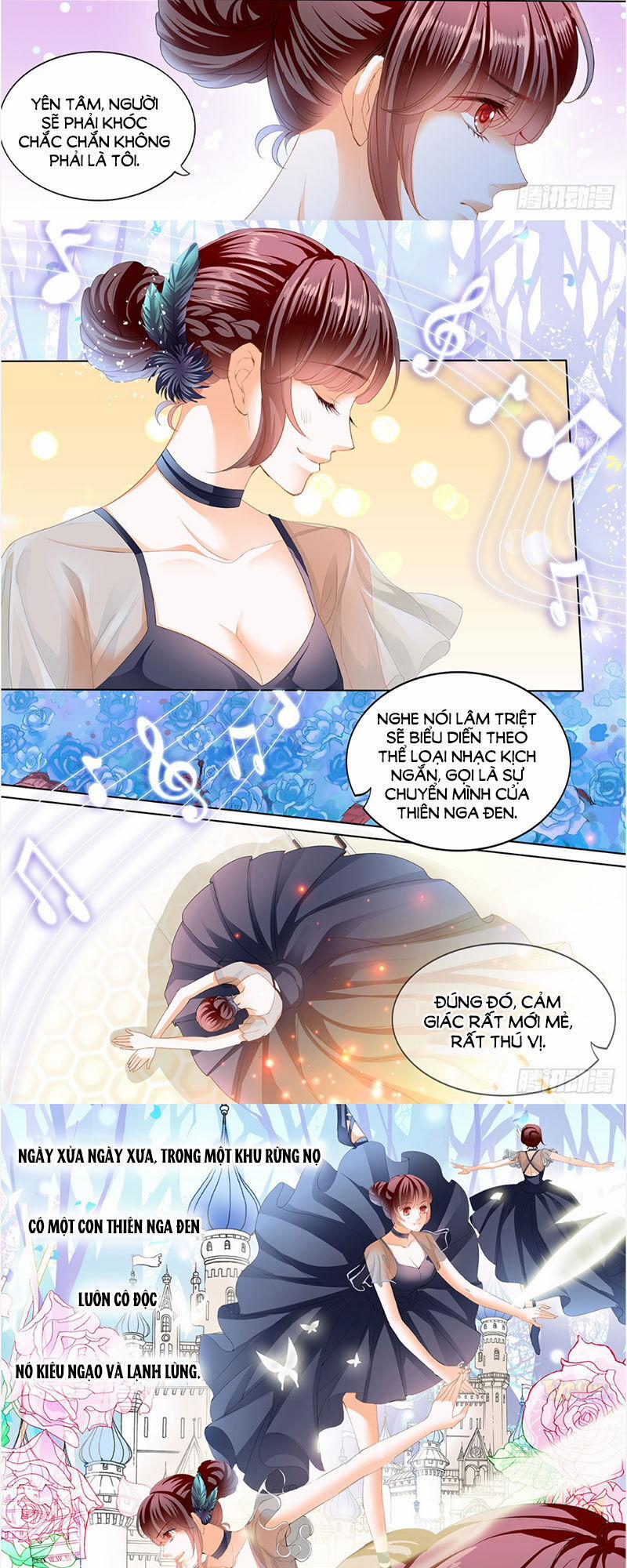 Thiểm Hôn Kiều Thê 237 trang 5