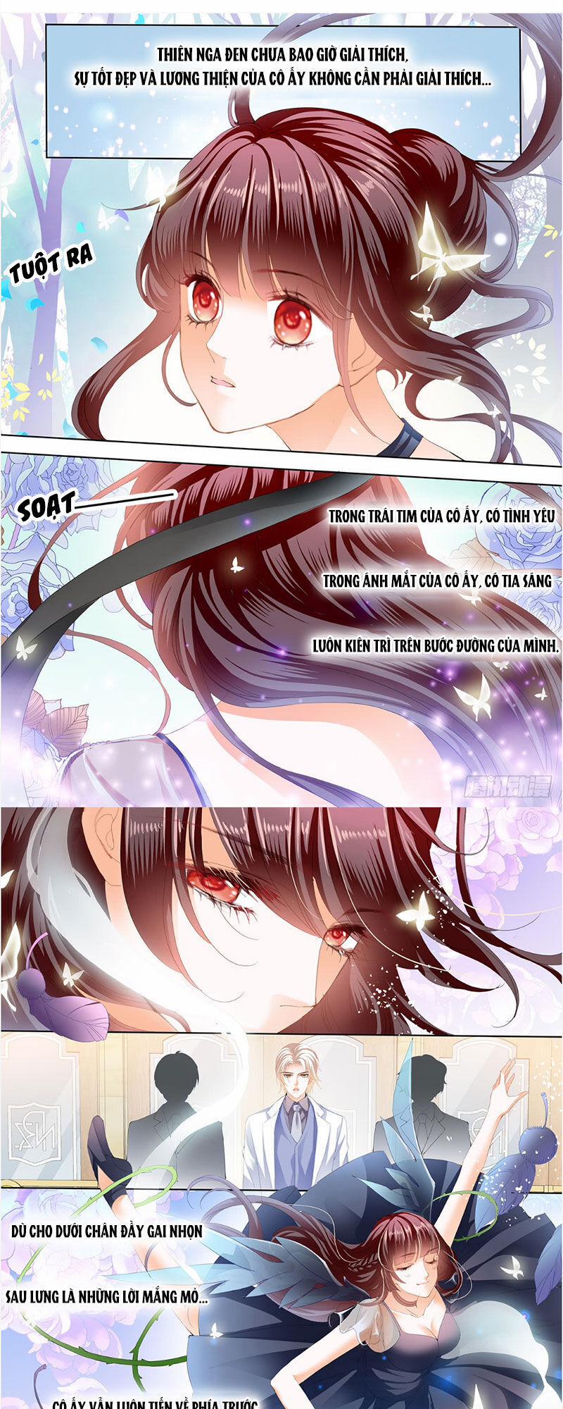 Thiểm Hôn Kiều Thê 237 trang 7