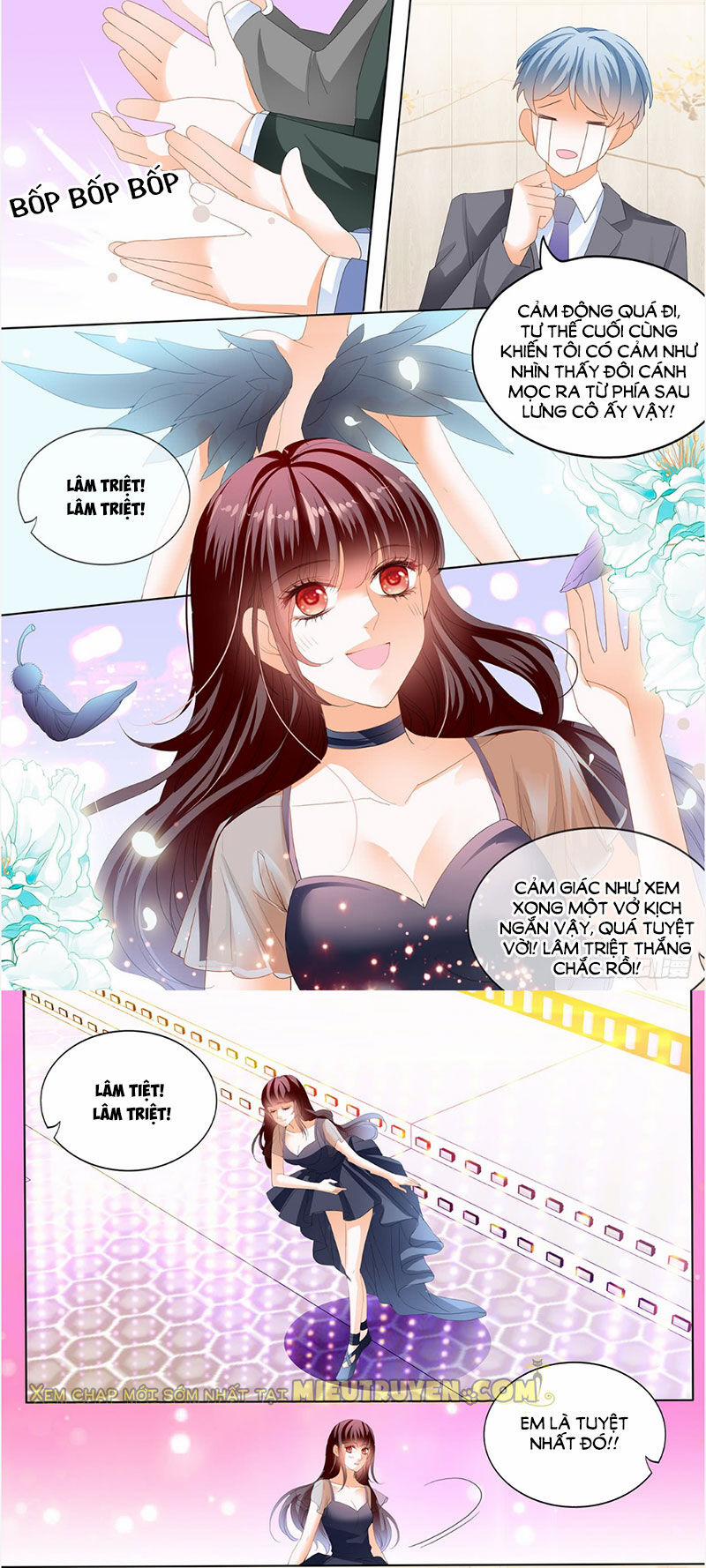 Thiểm Hôn Kiều Thê 237 trang 9