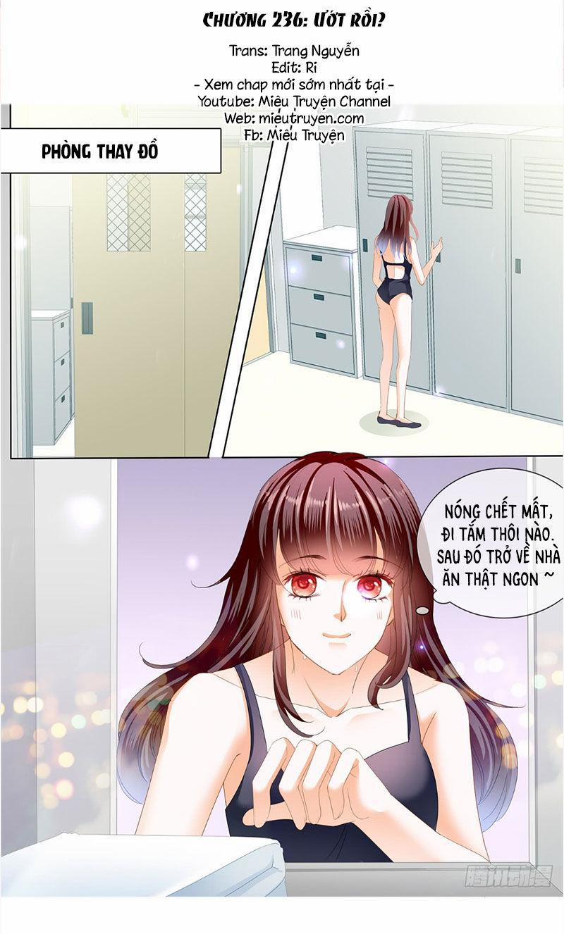 Thiểm Hôn Kiều Thê 238 trang 1