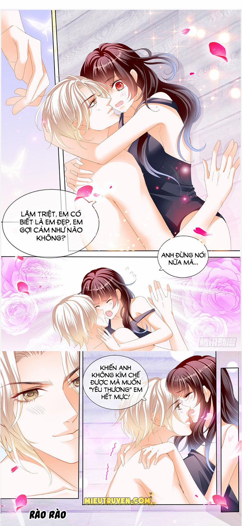 Thiểm Hôn Kiều Thê 238 trang 10