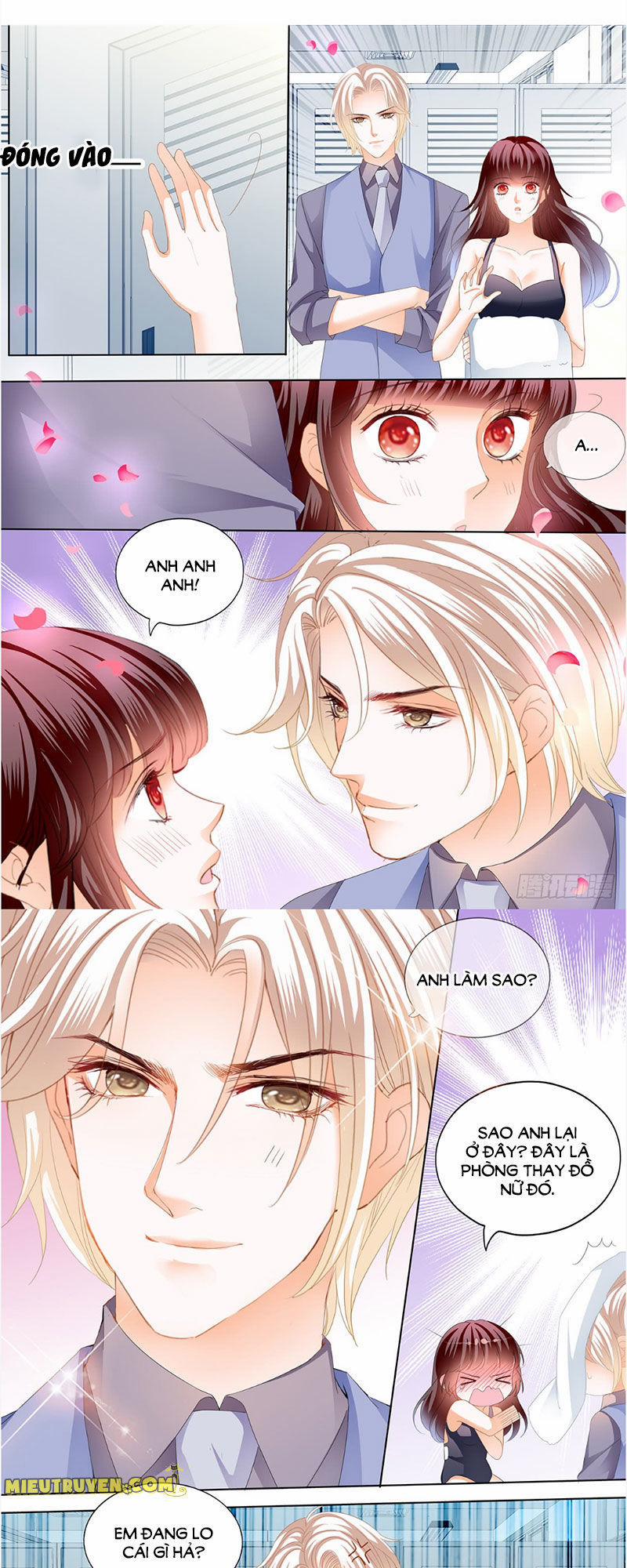 Thiểm Hôn Kiều Thê 238 trang 2