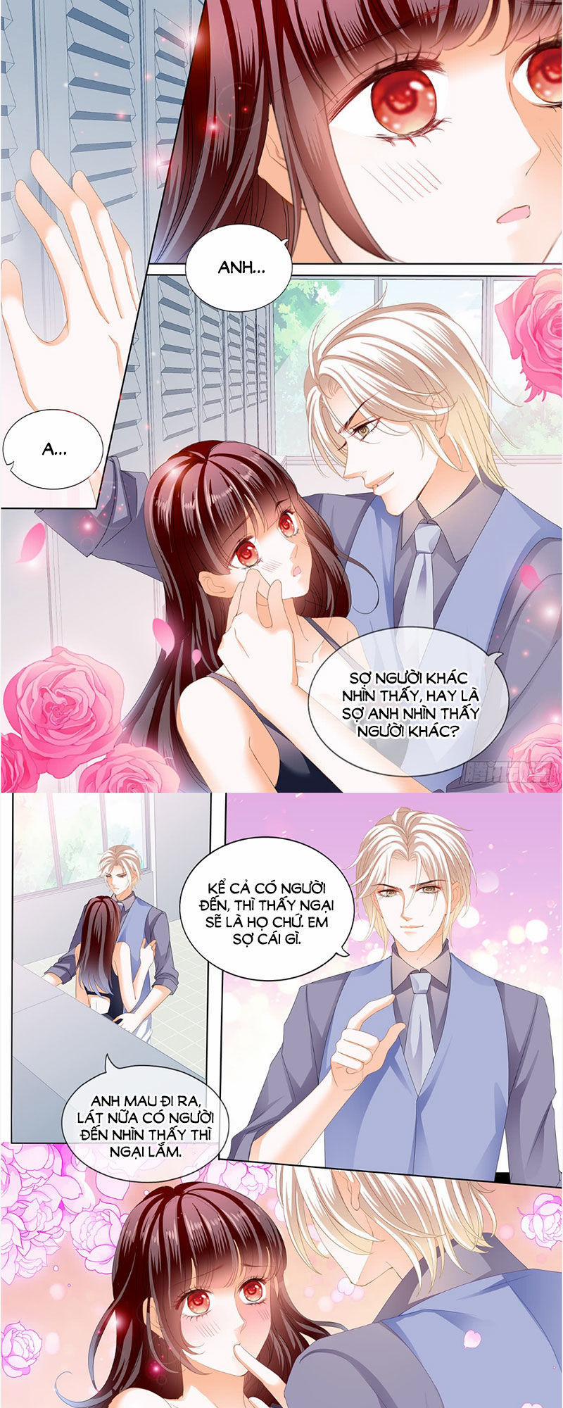 Thiểm Hôn Kiều Thê 238 trang 4