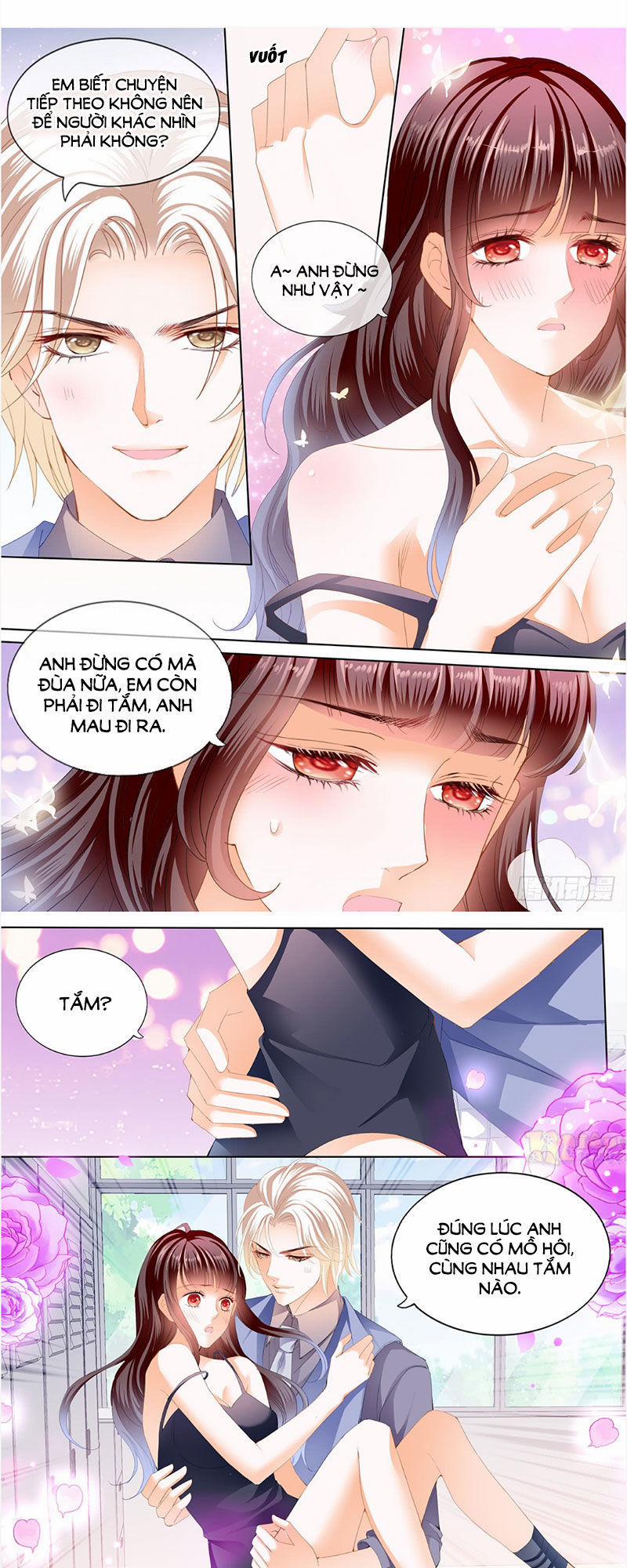 Thiểm Hôn Kiều Thê 238 trang 6