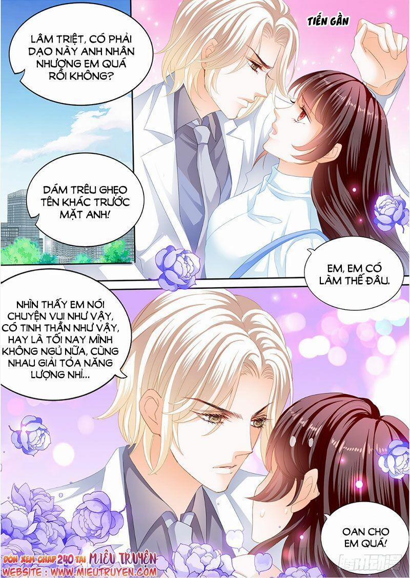 Thiểm Hôn Kiều Thê 239 trang 10