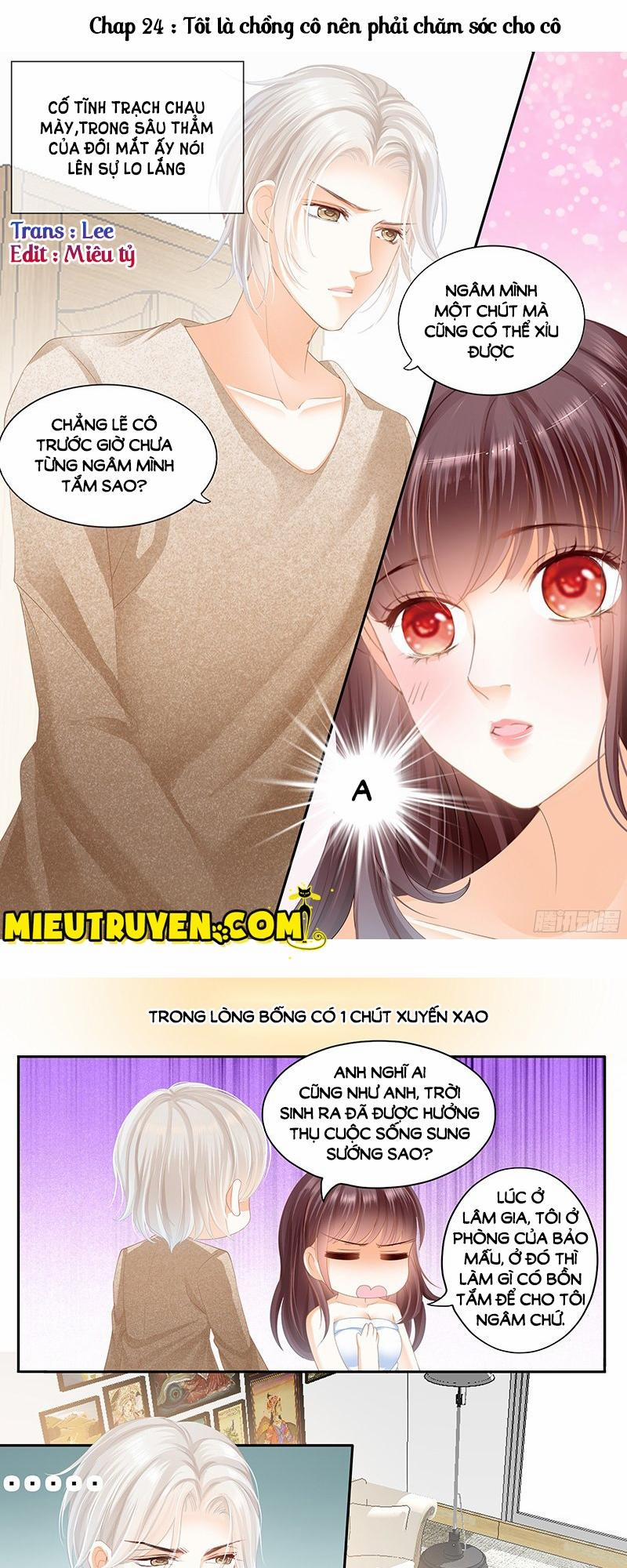 Thiểm Hôn Kiều Thê 24 trang 0