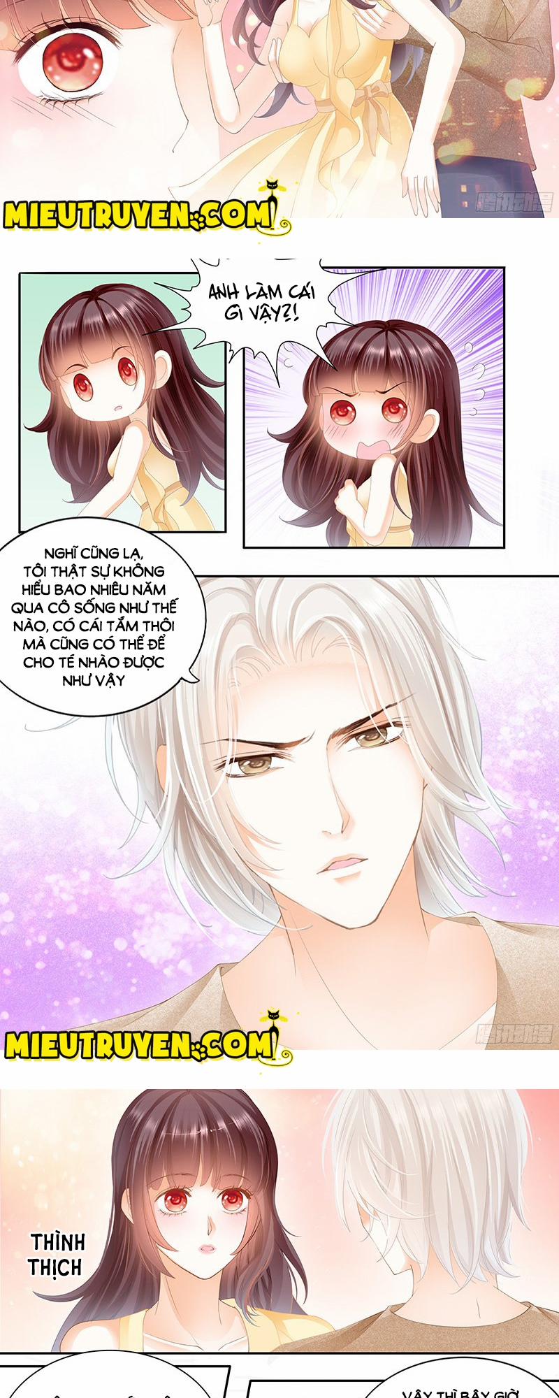 Thiểm Hôn Kiều Thê 24 trang 6