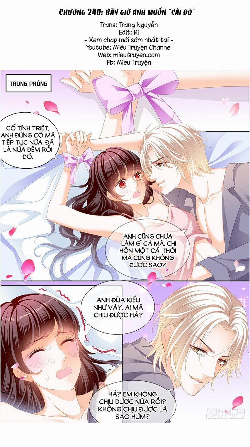 Thiểm Hôn Kiều Thê 240 trang 1