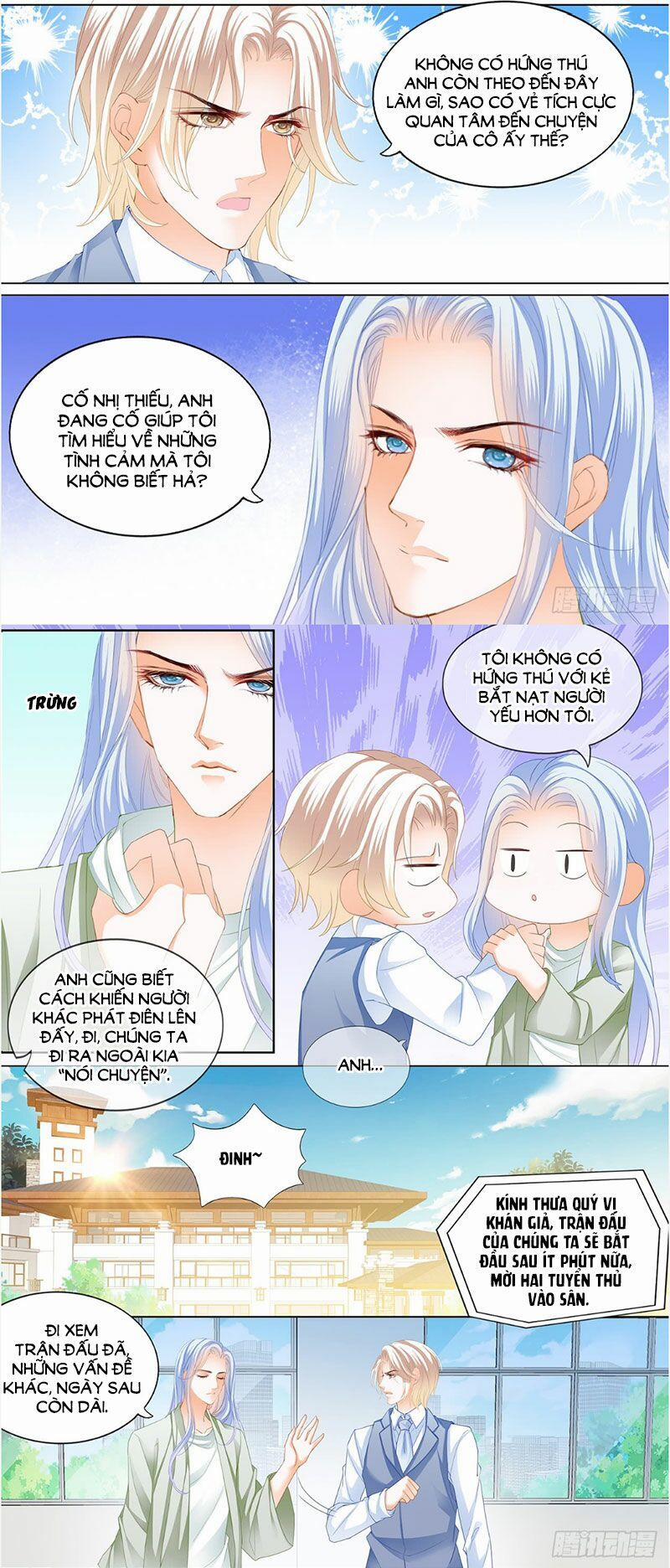 Thiểm Hôn Kiều Thê 240 trang 7