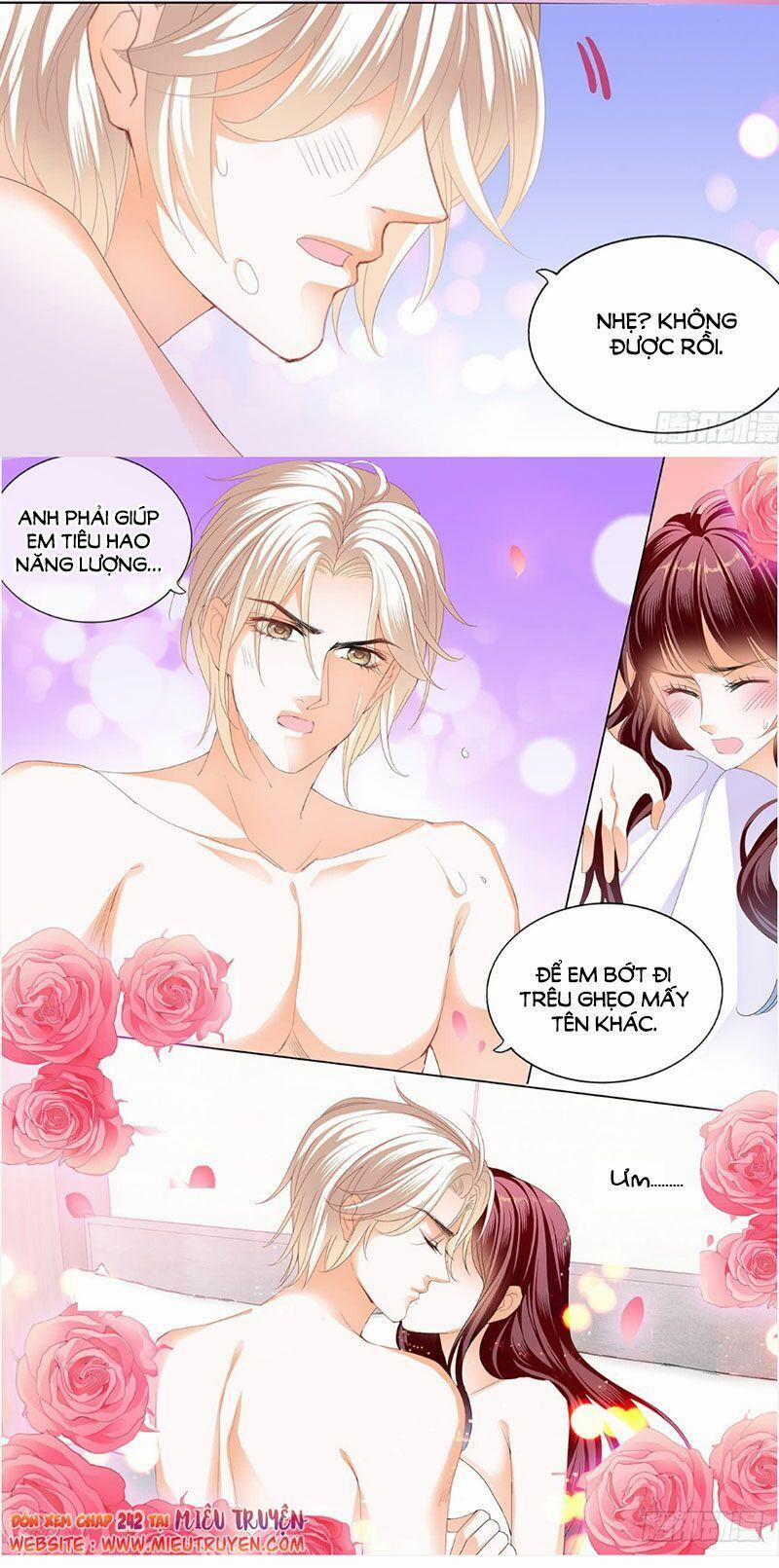 Thiểm Hôn Kiều Thê 241 trang 10