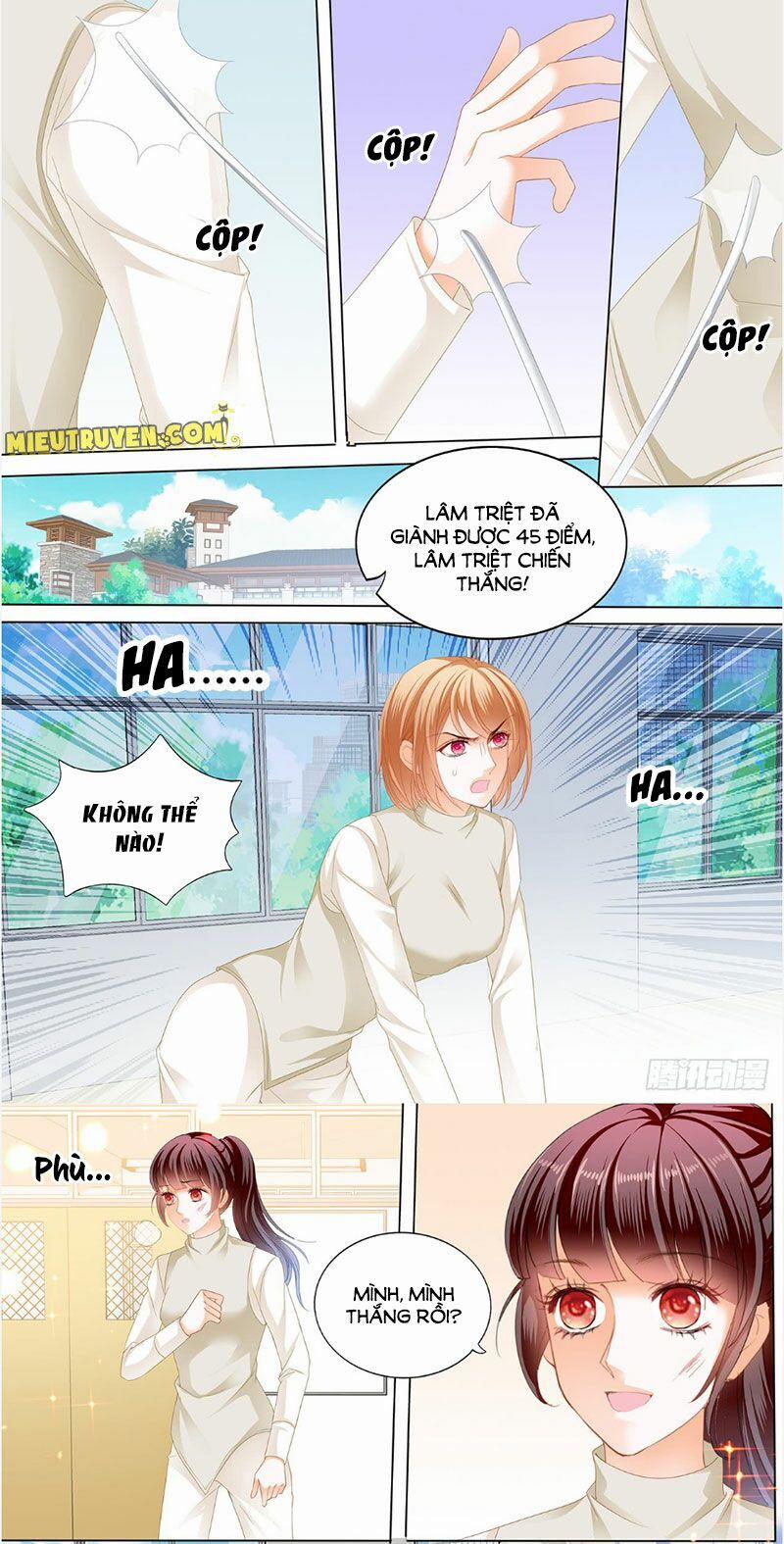 Thiểm Hôn Kiều Thê 241 trang 3