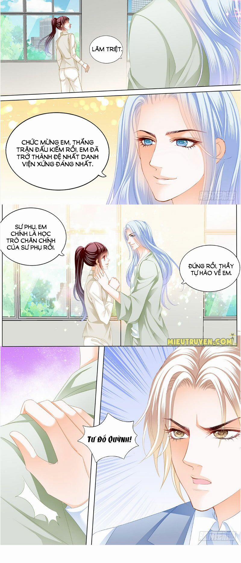 Thiểm Hôn Kiều Thê 241 trang 4