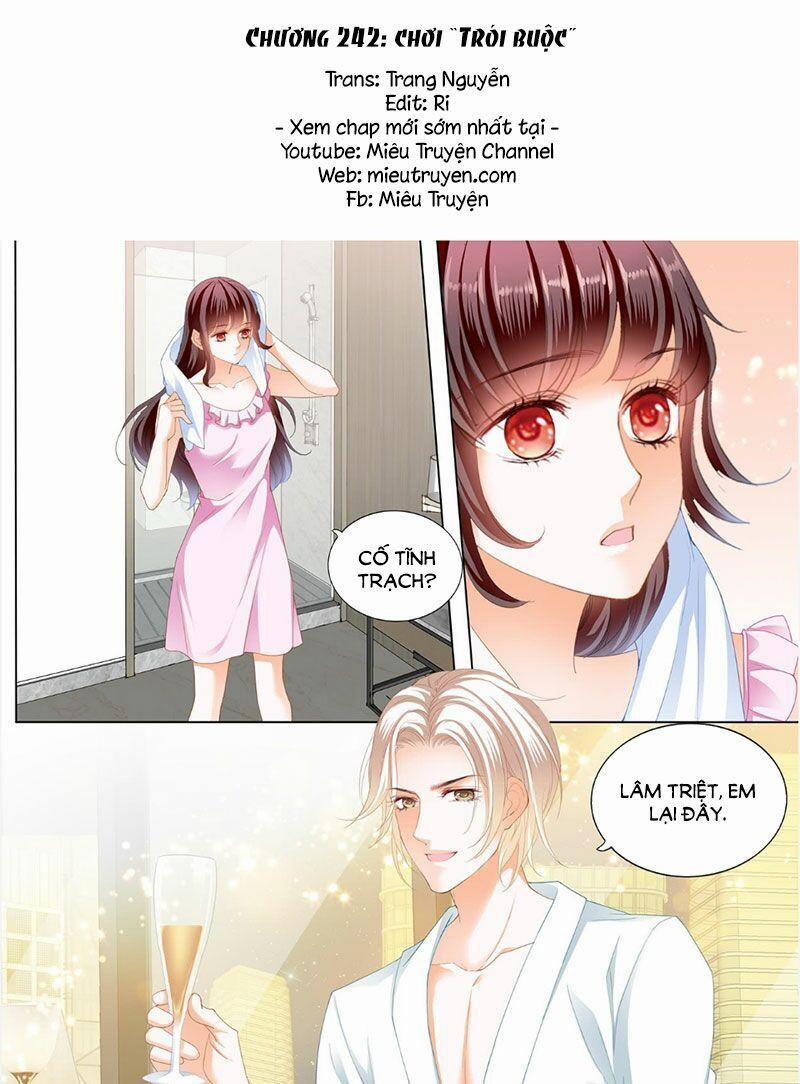 Thiểm Hôn Kiều Thê 242 trang 1