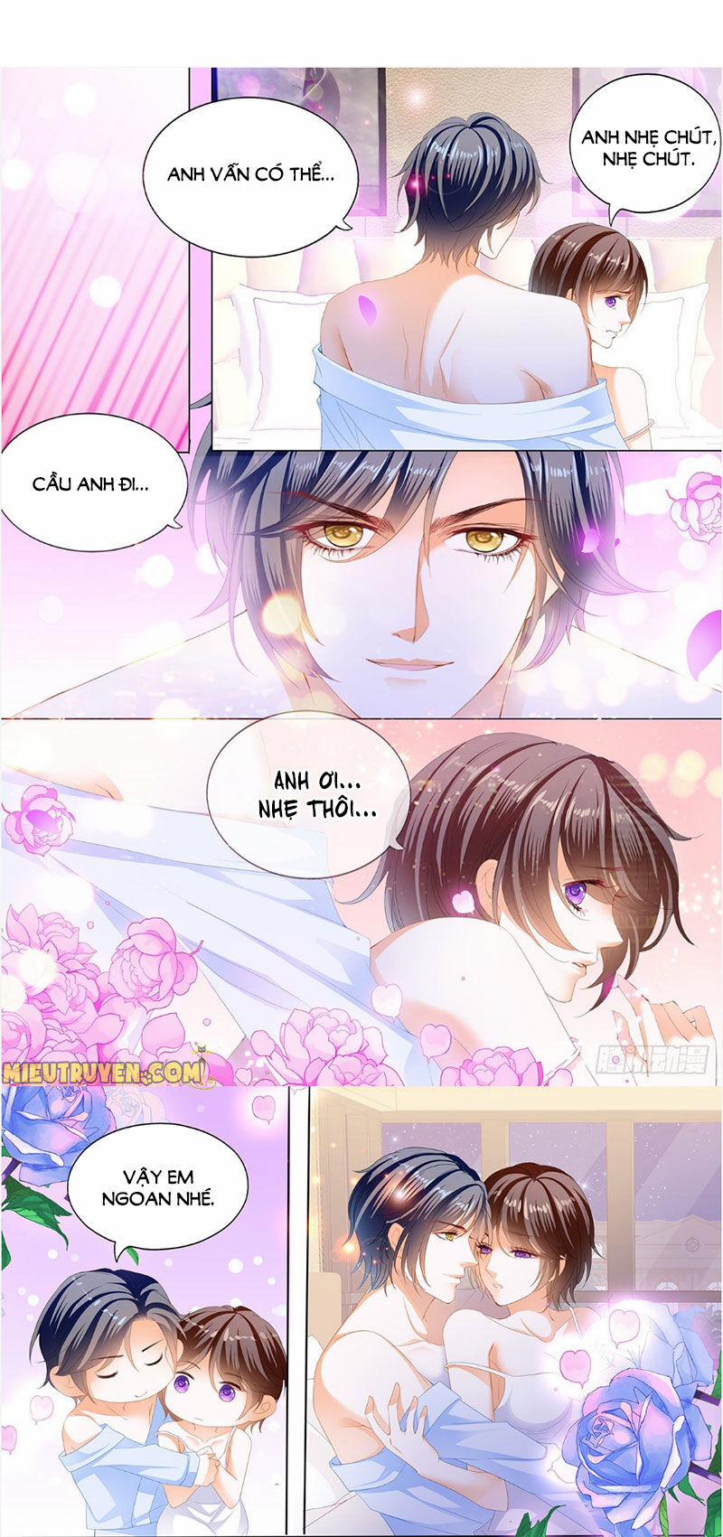 Thiểm Hôn Kiều Thê 244 trang 10