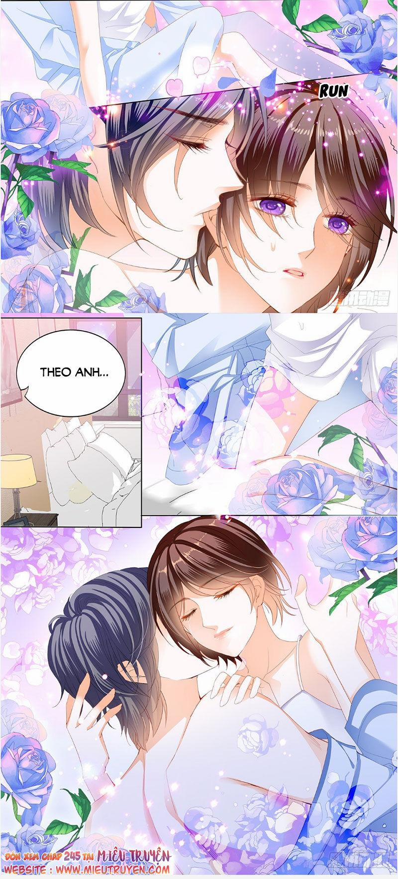 Thiểm Hôn Kiều Thê 244 trang 11