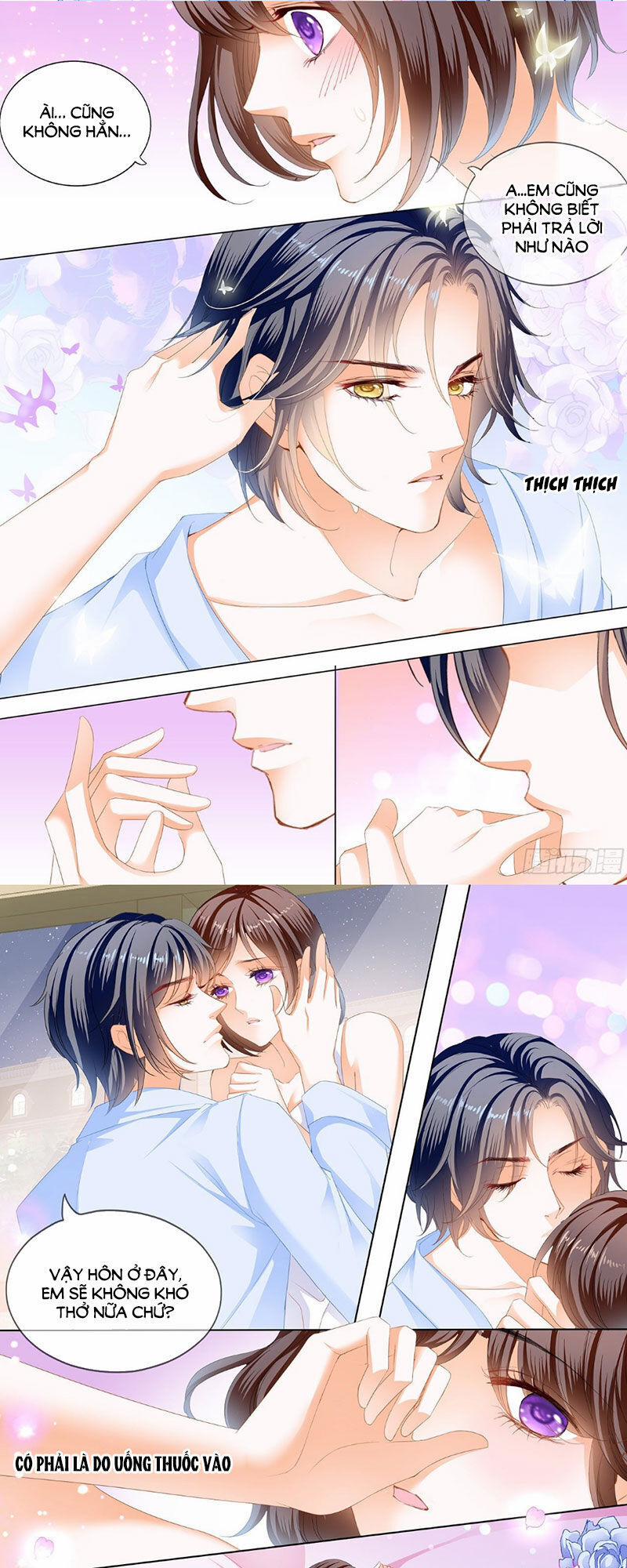 Thiểm Hôn Kiều Thê 244 trang 3