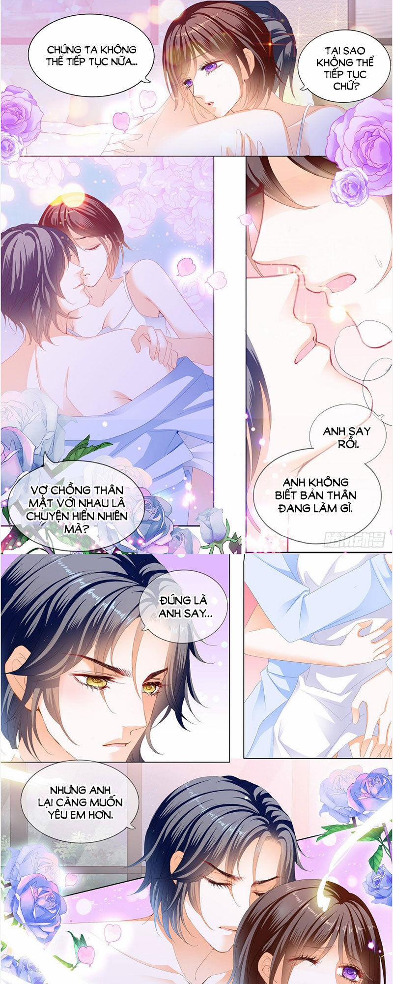 Thiểm Hôn Kiều Thê 244 trang 8