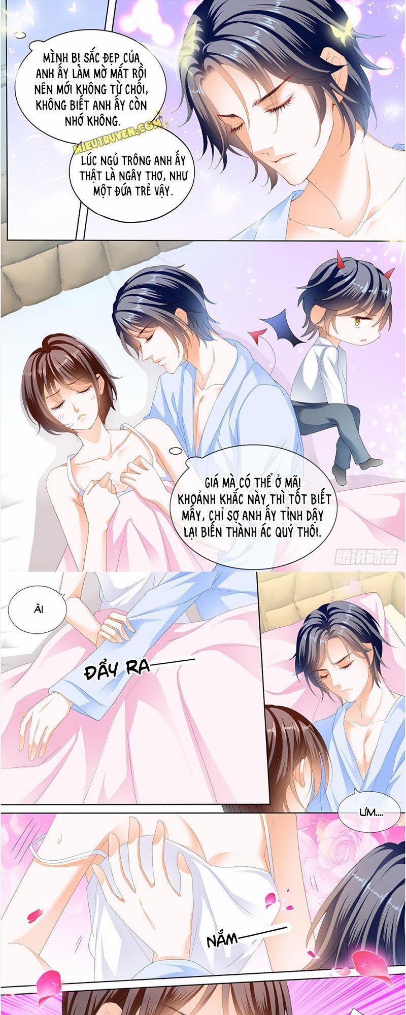 Thiểm Hôn Kiều Thê 245 trang 3