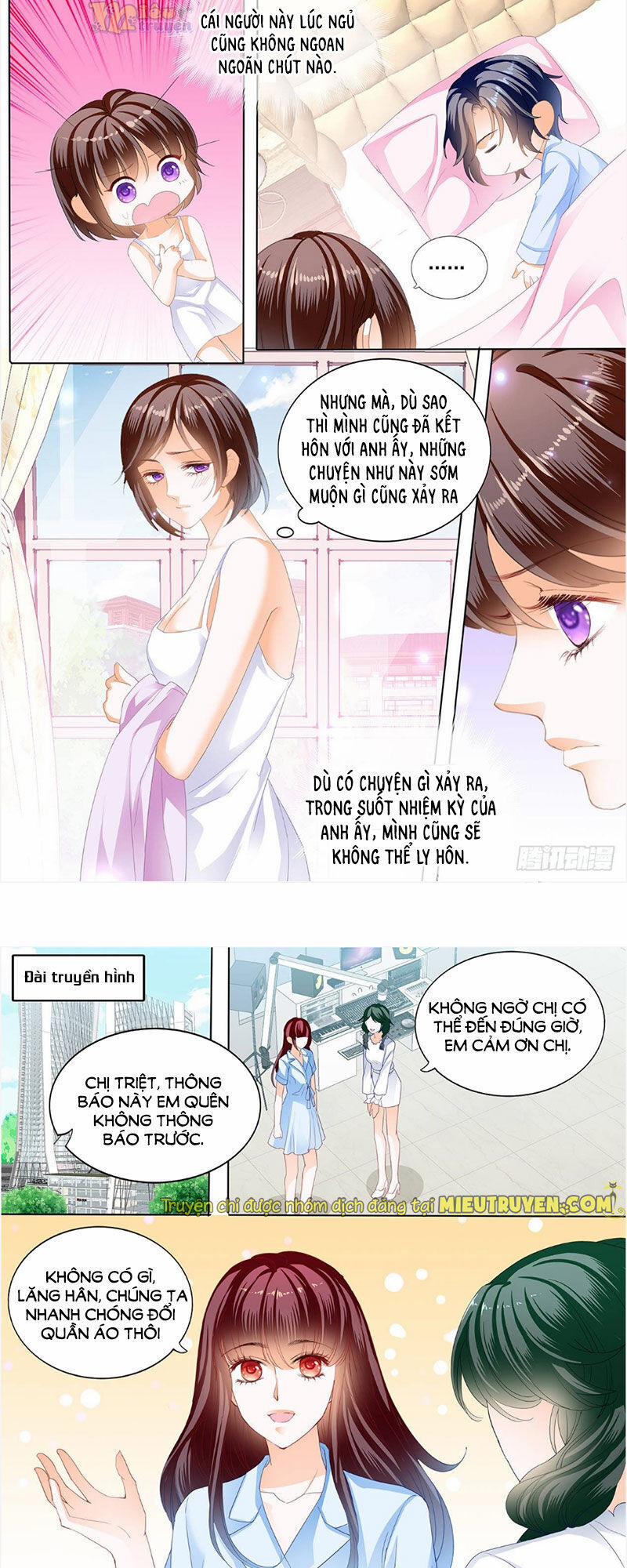 Thiểm Hôn Kiều Thê 245 trang 5