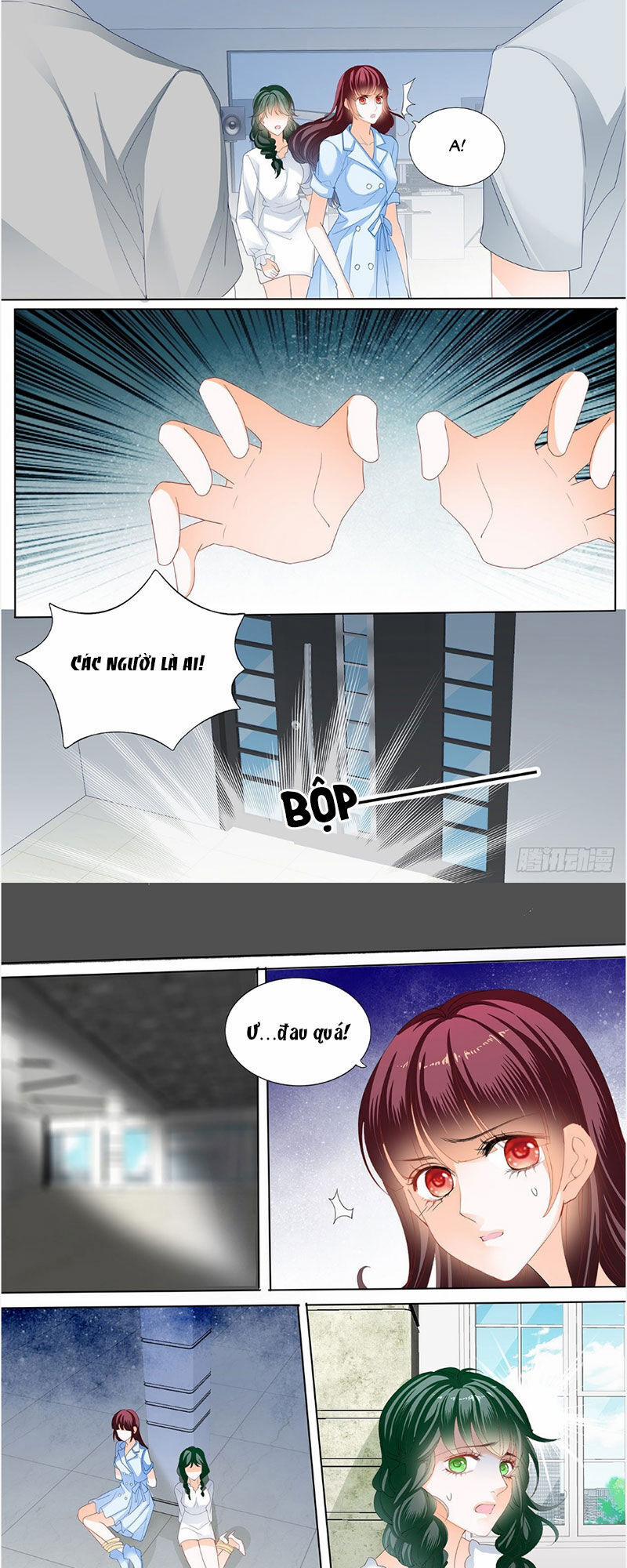 Thiểm Hôn Kiều Thê 245 trang 7