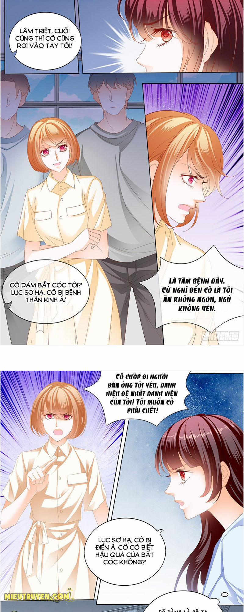 Thiểm Hôn Kiều Thê 245 trang 9