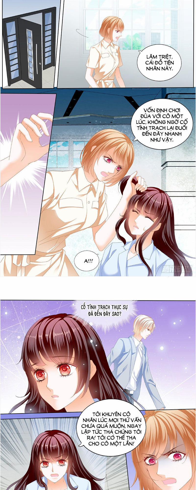 Thiểm Hôn Kiều Thê 246 trang 3